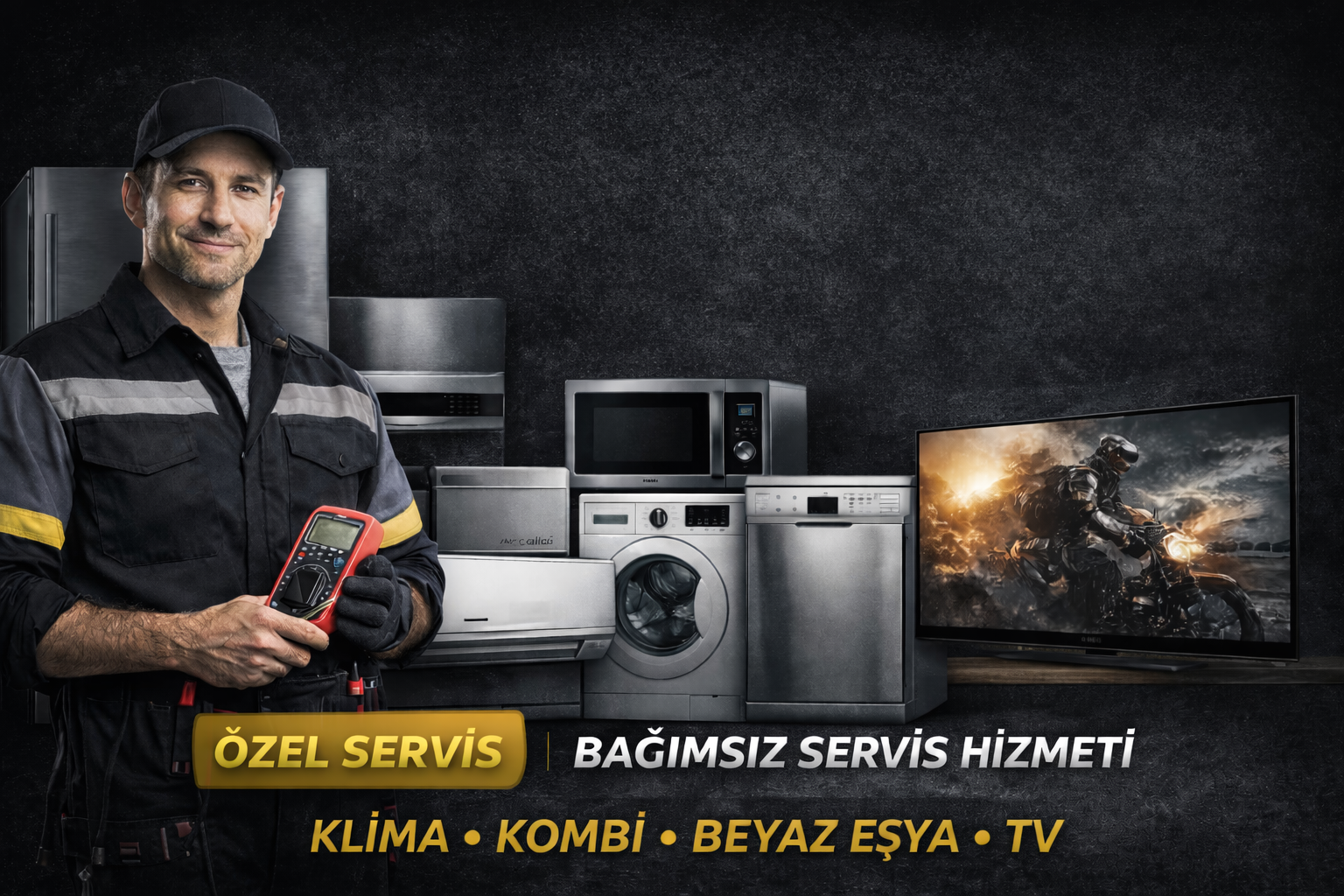  İslahiye Sharp Servisi